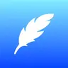 Feathery