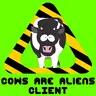 Cows Are Aliens Client