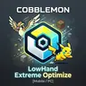 Cobblemon LowHand Extreme Optimize