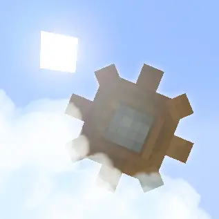 Create: To The Skies!