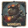 Vanilla Wombat enhanced