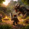 Monster Hunter World