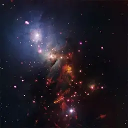 Technical Electrical Cosmic Chaos