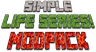 Simple Life Series Modpack