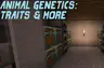 Animal Genetics: Traits & More