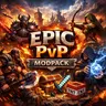 epic pvp battle modpack
