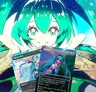 Miku The Gathering