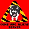 Cows Are Aliens Server
