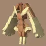 Haydenmon Evolved
