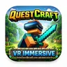 QuestCraft VR Immersive