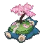 Snorland Cobblemon