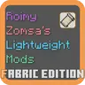 Roimy Zomsa’s Lightweight Mods