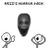 Resi's horror pack