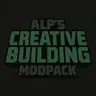 Alp's Creative Building Modpack