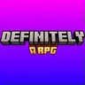 Definitely RPG