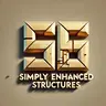Simply Enhanced Structures
