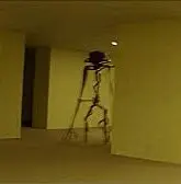 Backrooms - The Immersive Experience