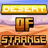 Пустынная странность | A desert oddity