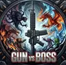 Gun vs Boss