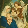 Ave Maris Stella Medieval
