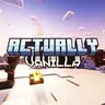 Actually Vanilla