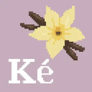 Kreaté vanilla