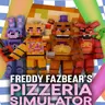 Freddy Fazbear Pizzeria Simulator