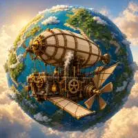 Tellus: Real Earth Survival