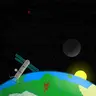 Parasitic Horizons