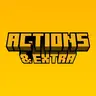 Actions & Extra: Java Edition
