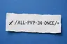 ALL-PVP-IN-ONCE