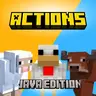 Actions Animations