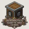 Aeronautics: Shafts and Gears
