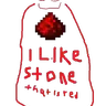 I Like Stone That Is Red