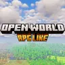 Open World - RPG Like