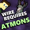 Wire Requires LlamiATMons
