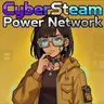CyberSteam Power Network