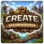 Create: Steam & Stone