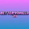 Better Vanilla 123