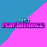 Just Performance!
