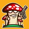 Guns N' Mushrooms