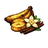 Platano Vanilla Blend