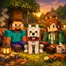Two Player SMP