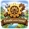 Love for create!
