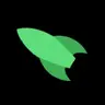 Rocketed