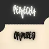 Perfectly Optimized (P.O)