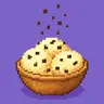 vanilla+choco chips