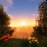 Radiant Horizons