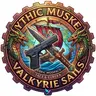 Mythic Muskets & Valkyrie Sails