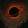 BLACK RED AND CLOUDY!!!